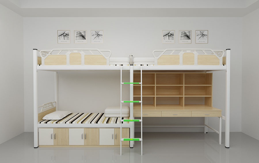 六人间配置方案