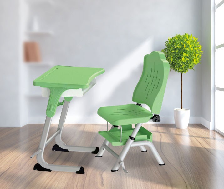 选购学生课桌椅的时候需要注意的几个细节